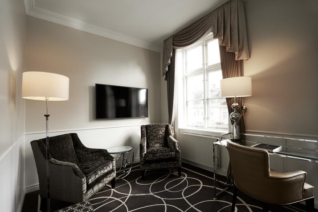 Junior Suite con Accesso Executive Lounge